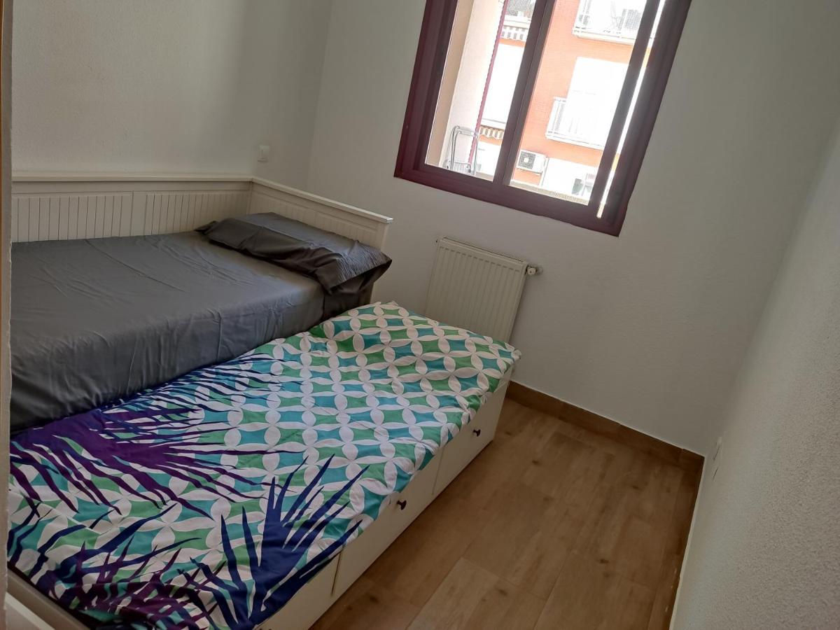 Parking Gratis, Alcala Magna Licencia Turistica Vt-13974 Apartment Alcala de Henares Ngoại thất bức ảnh
