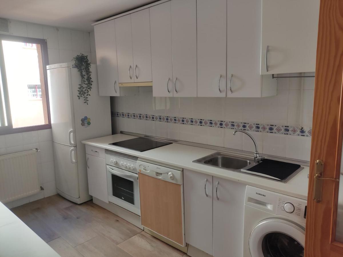 Parking Gratis, Alcala Magna Licencia Turistica Vt-13974 Apartment Alcala de Henares Ngoại thất bức ảnh