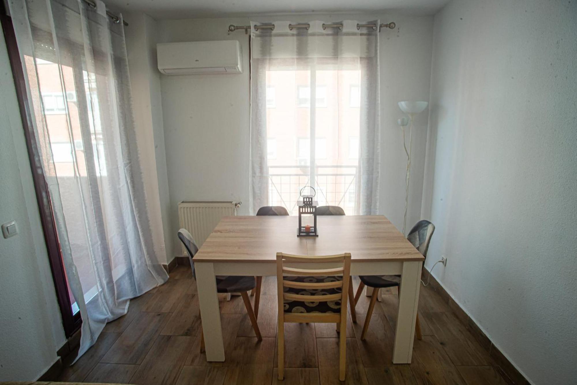 Parking Gratis, Alcala Magna Licencia Turistica Vt-13974 Apartment Alcala de Henares Ngoại thất bức ảnh