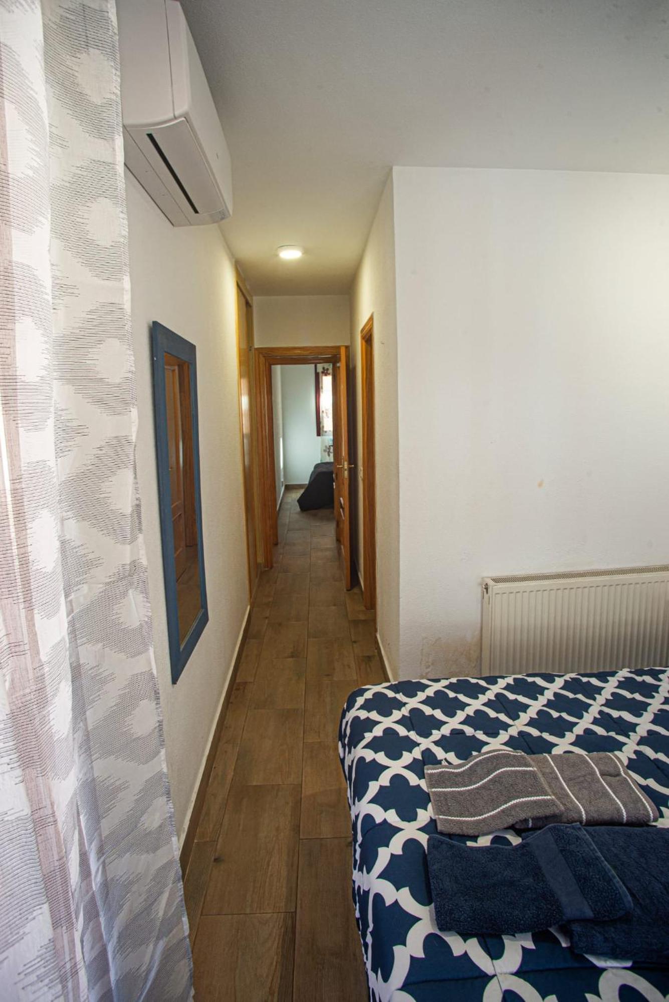 Parking Gratis, Alcala Magna Licencia Turistica Vt-13974 Apartment Alcala de Henares Ngoại thất bức ảnh