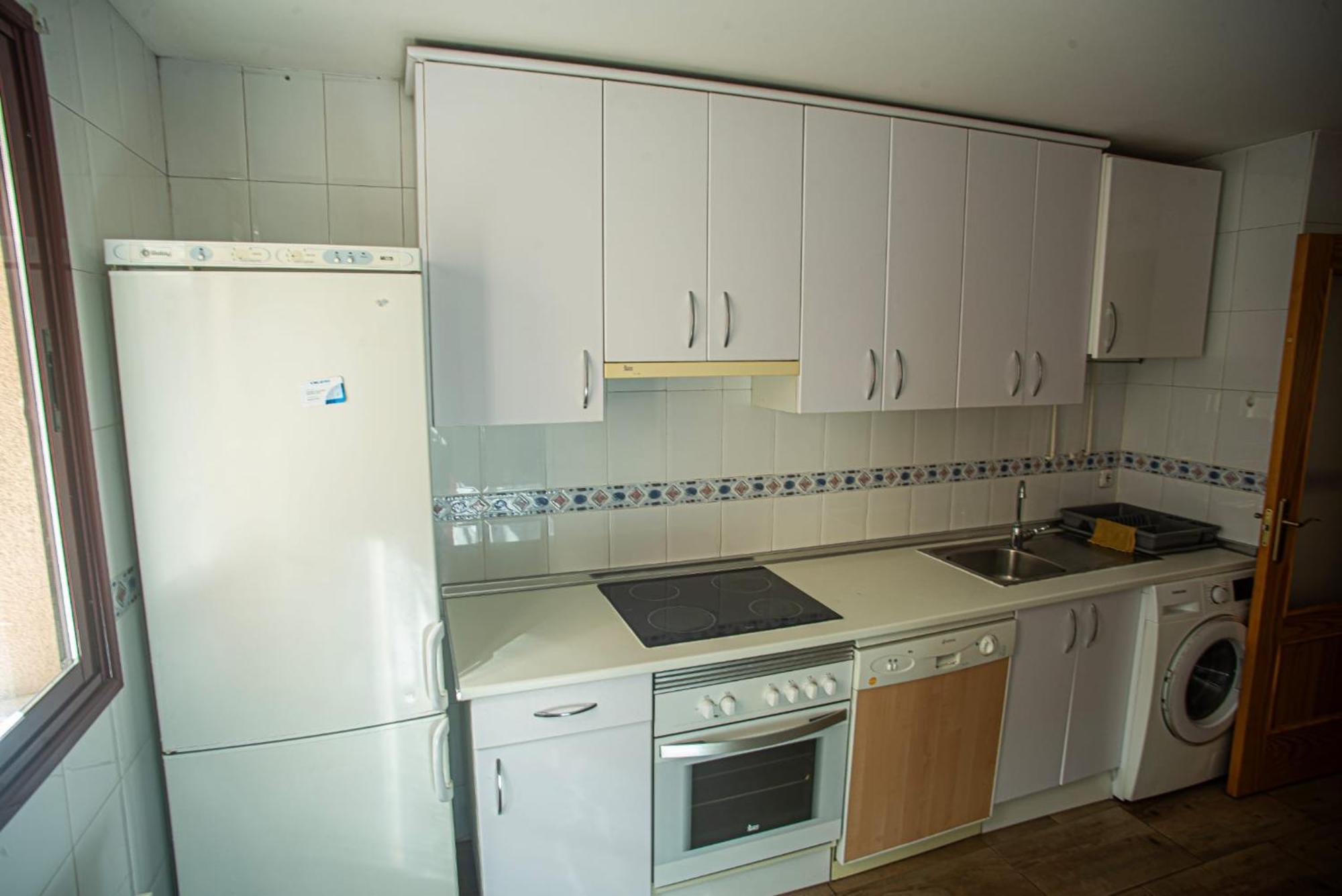 Parking Gratis, Alcala Magna Licencia Turistica Vt-13974 Apartment Alcala de Henares Ngoại thất bức ảnh