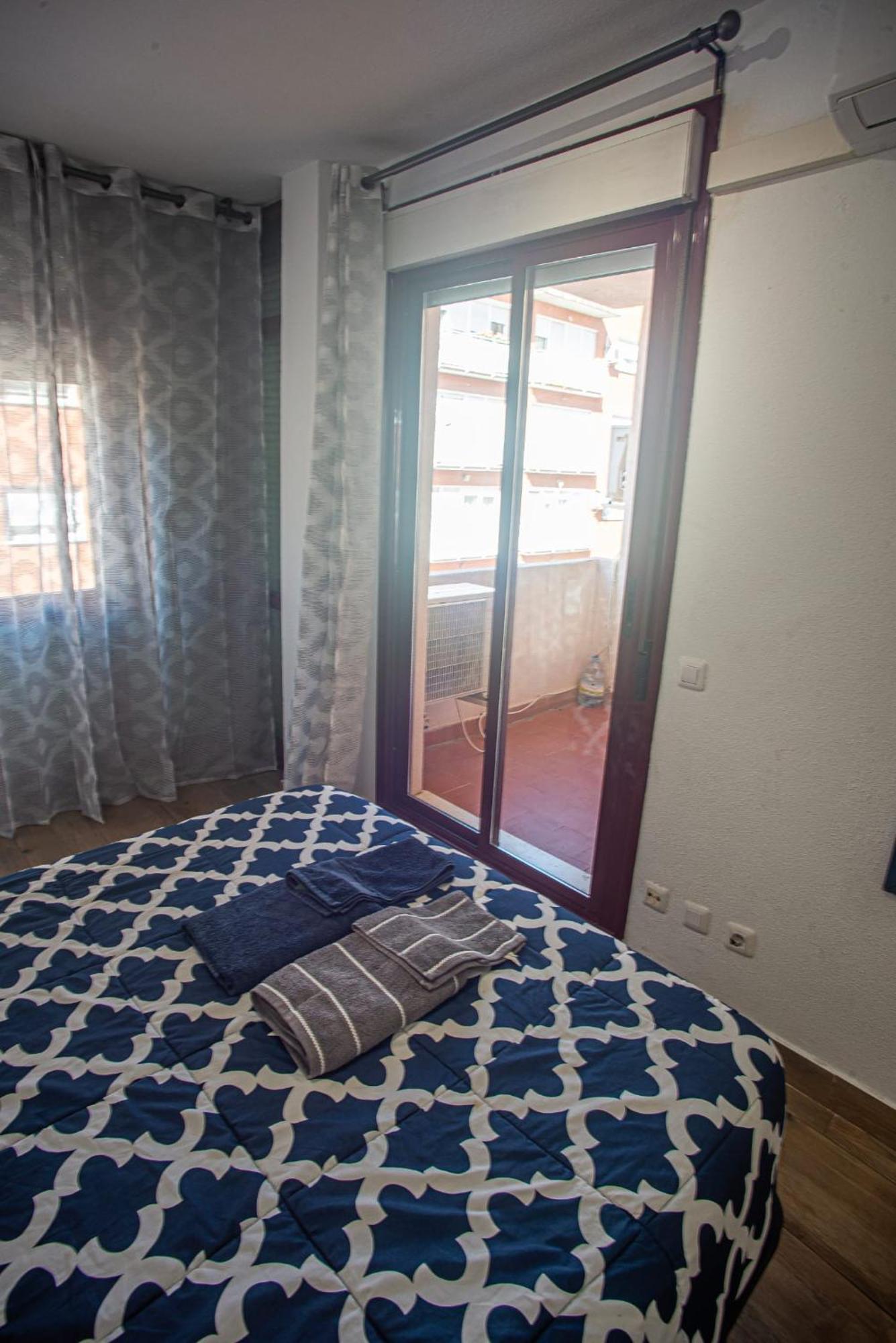 Parking Gratis, Alcala Magna Licencia Turistica Vt-13974 Apartment Alcala de Henares Ngoại thất bức ảnh