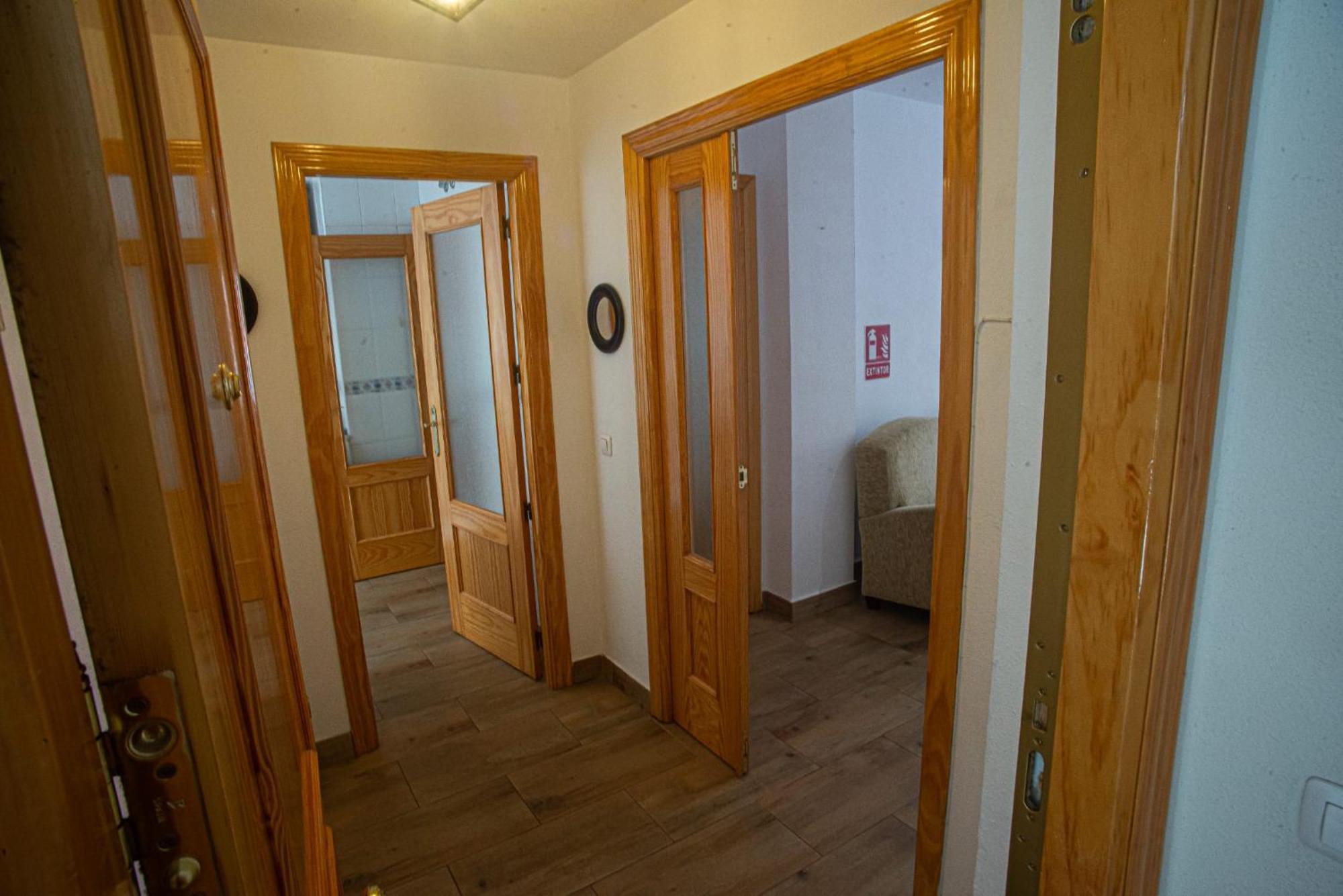 Parking Gratis, Alcala Magna Licencia Turistica Vt-13974 Apartment Alcala de Henares Ngoại thất bức ảnh