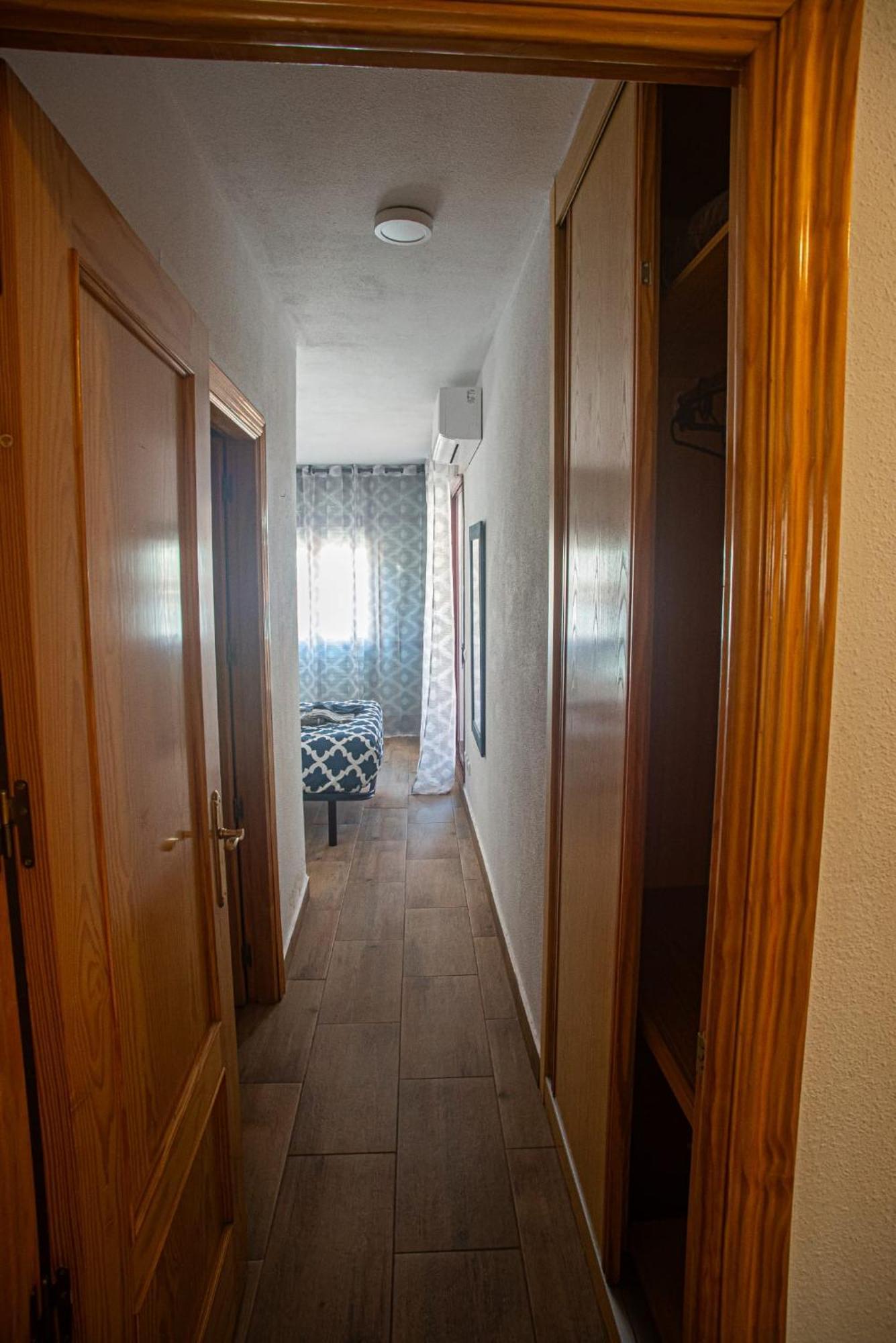 Parking Gratis, Alcala Magna Licencia Turistica Vt-13974 Apartment Alcala de Henares Ngoại thất bức ảnh